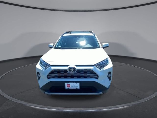 2021 Toyota RAV4 Limited