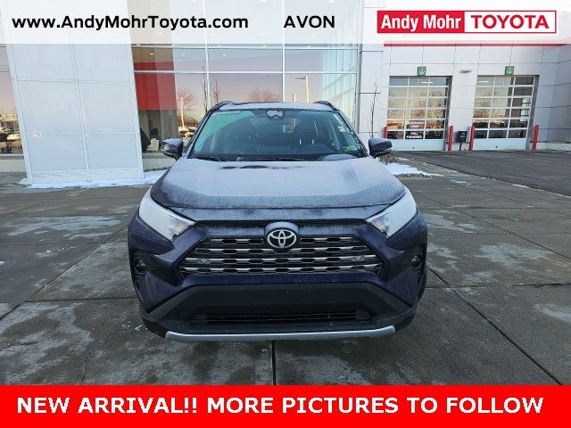 2021 Toyota RAV4 Limited