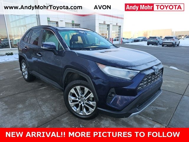 2021 Toyota RAV4 Limited