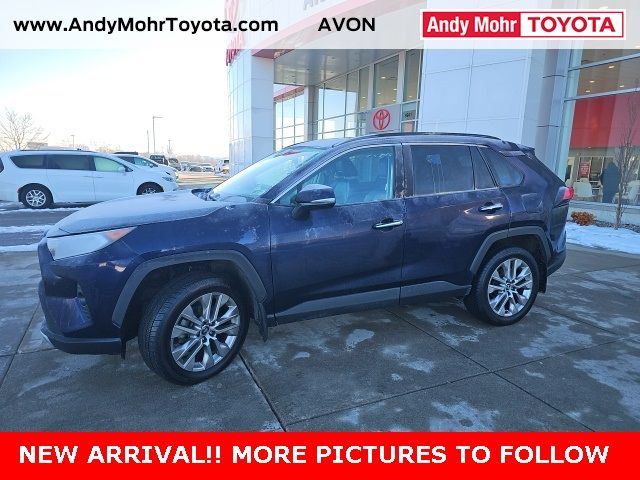 2021 Toyota RAV4 Limited