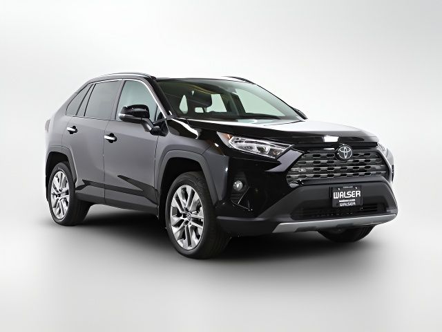 2021 Toyota RAV4 Limited