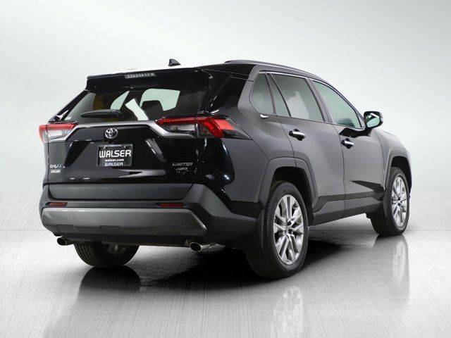 2021 Toyota RAV4 Limited