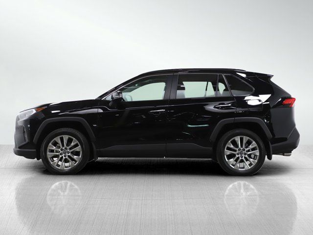 2021 Toyota RAV4 Limited