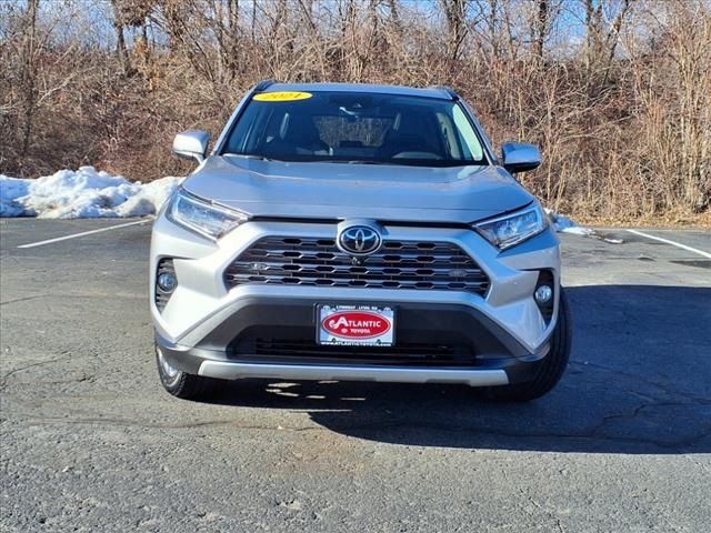 2021 Toyota RAV4 Limited