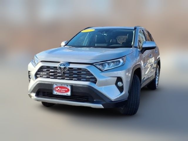 2021 Toyota RAV4 Limited