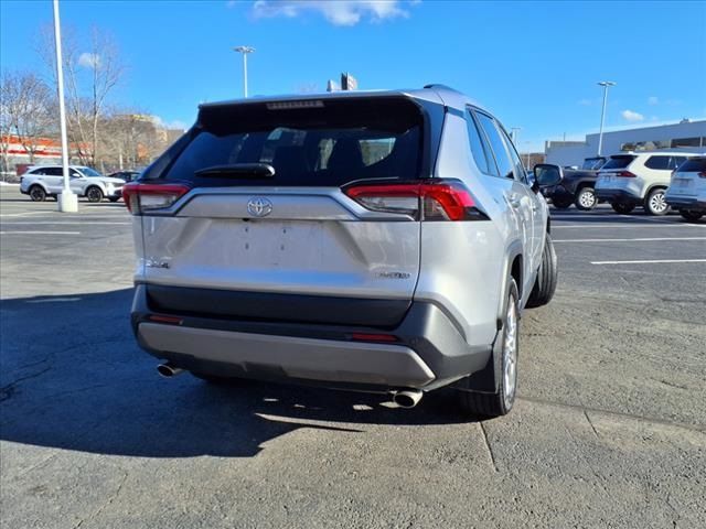 2021 Toyota RAV4 Limited