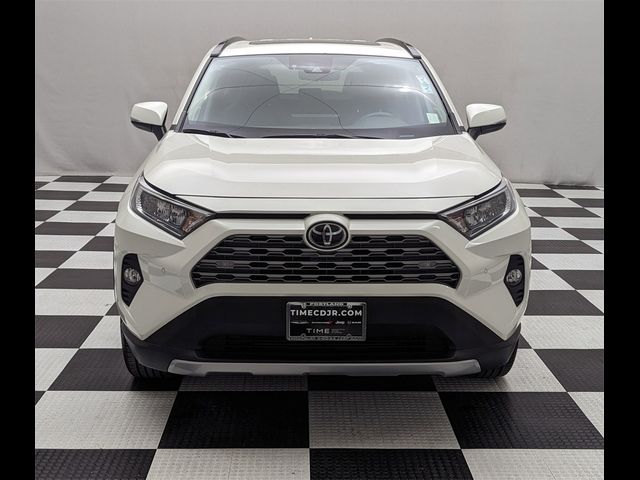 2021 Toyota RAV4 Limited