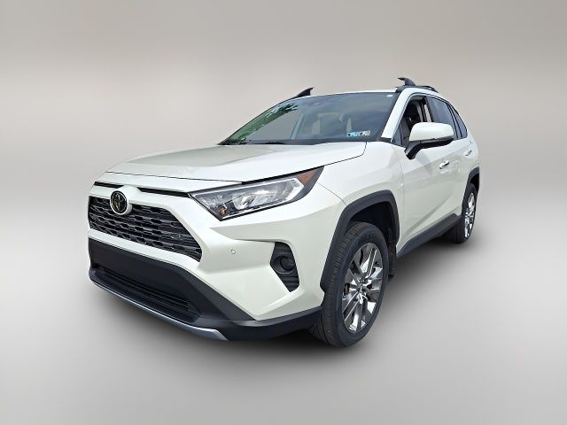 2021 Toyota RAV4 Limited