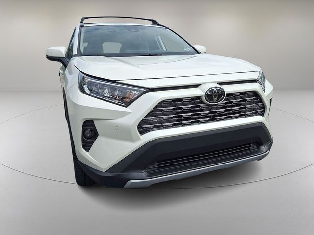 2021 Toyota RAV4 Limited