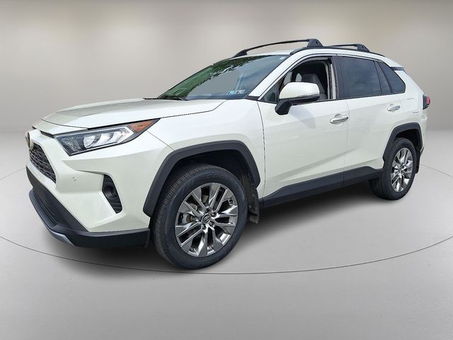 2021 Toyota RAV4 Limited