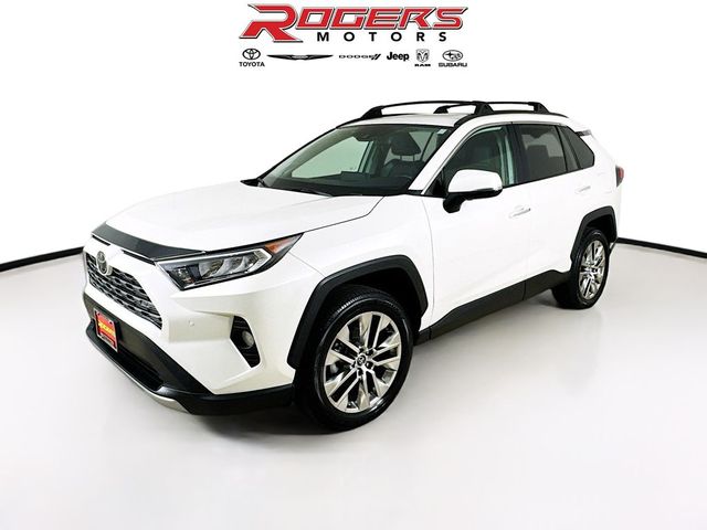 2021 Toyota RAV4 Limited