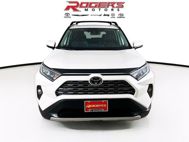 2021 Toyota RAV4 Limited