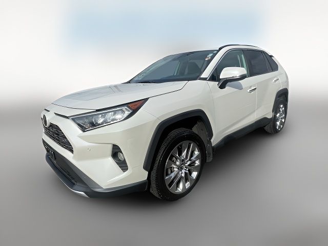 2021 Toyota RAV4 Limited