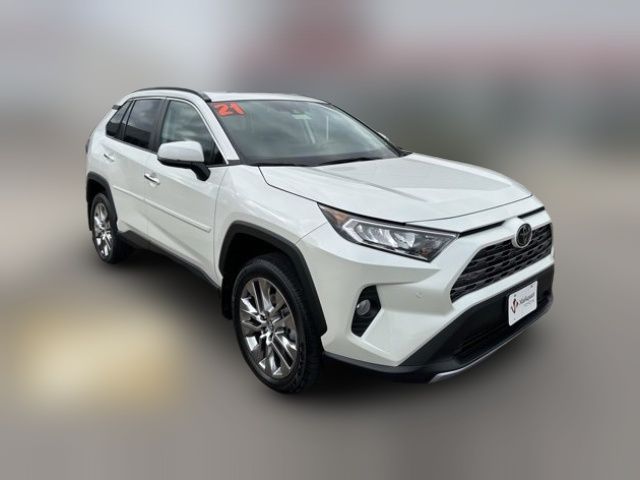 2021 Toyota RAV4 Limited