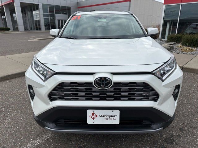 2021 Toyota RAV4 Limited