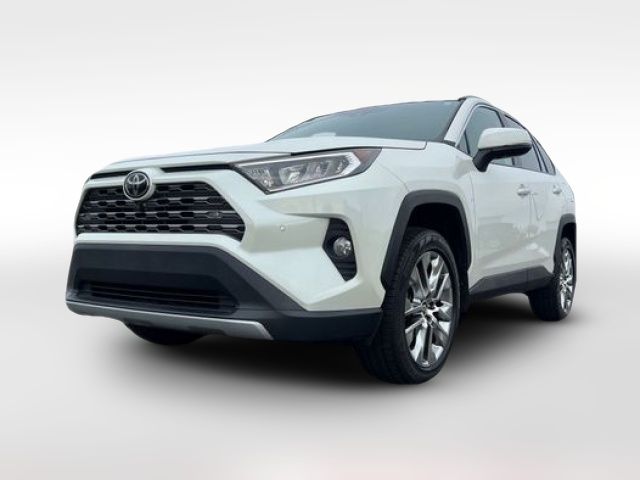 2021 Toyota RAV4 Limited