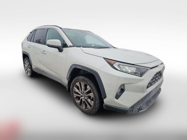 2021 Toyota RAV4 Limited