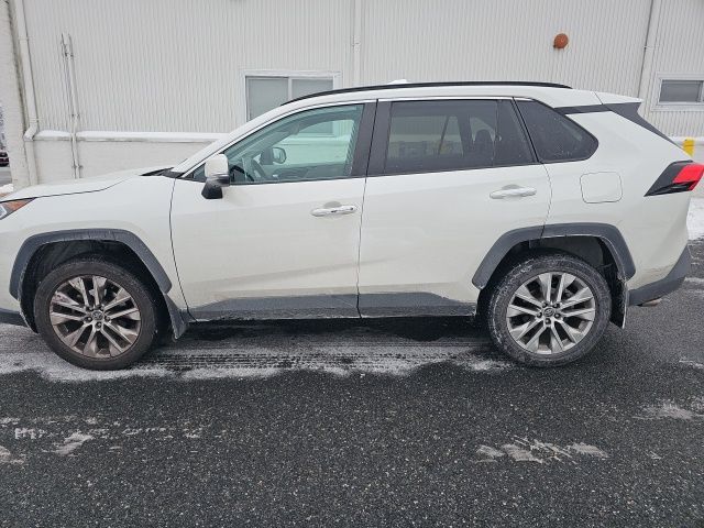 2021 Toyota RAV4 Limited