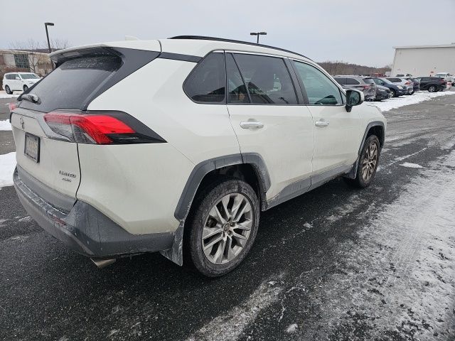 2021 Toyota RAV4 Limited