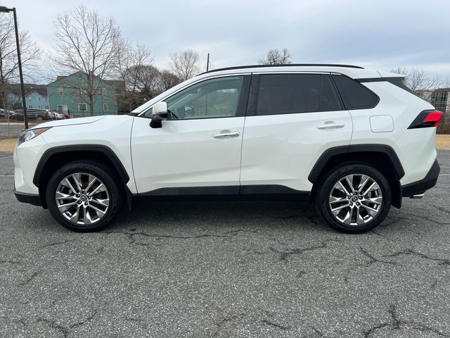 2021 Toyota RAV4 Limited