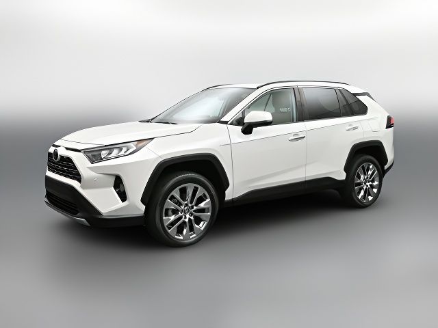 2021 Toyota RAV4 Limited