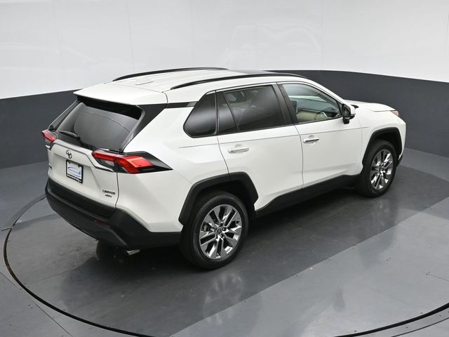 2021 Toyota RAV4 Limited