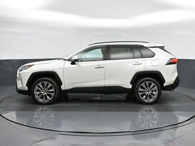 2021 Toyota RAV4 Limited