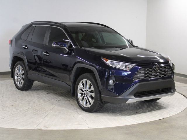 2021 Toyota RAV4 Limited