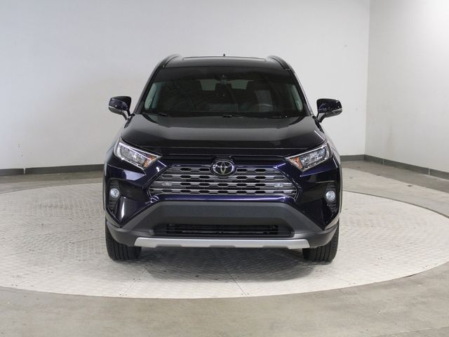 2021 Toyota RAV4 Limited