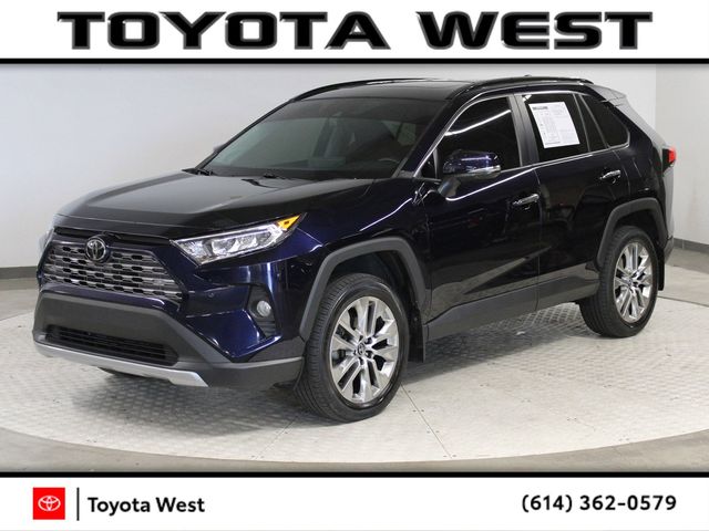 2021 Toyota RAV4 Limited