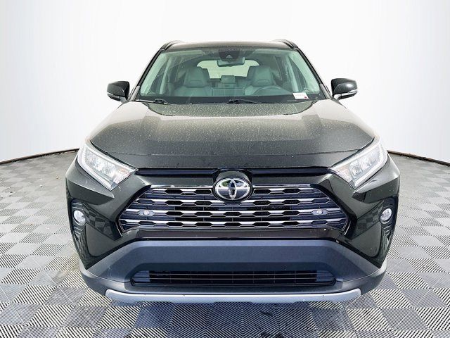 2021 Toyota RAV4 Limited