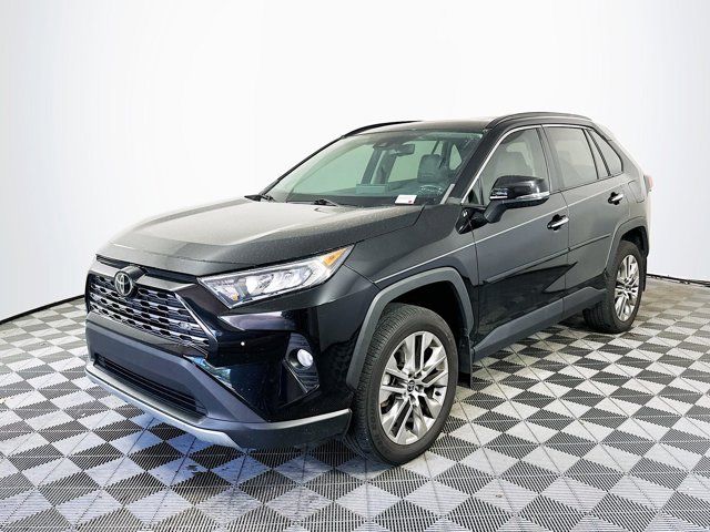 2021 Toyota RAV4 Limited