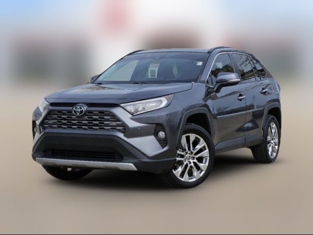 2021 Toyota RAV4 Limited