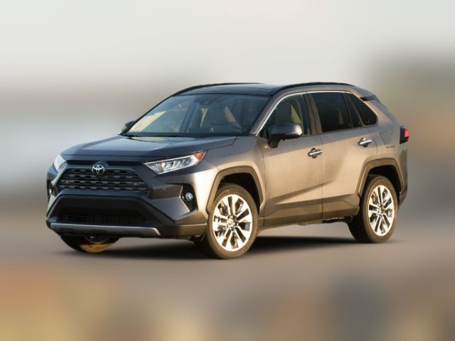 2021 Toyota RAV4 Limited