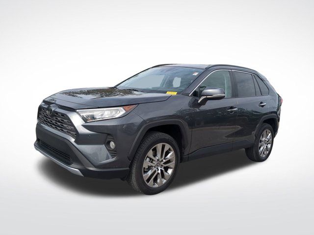 2021 Toyota RAV4 Limited