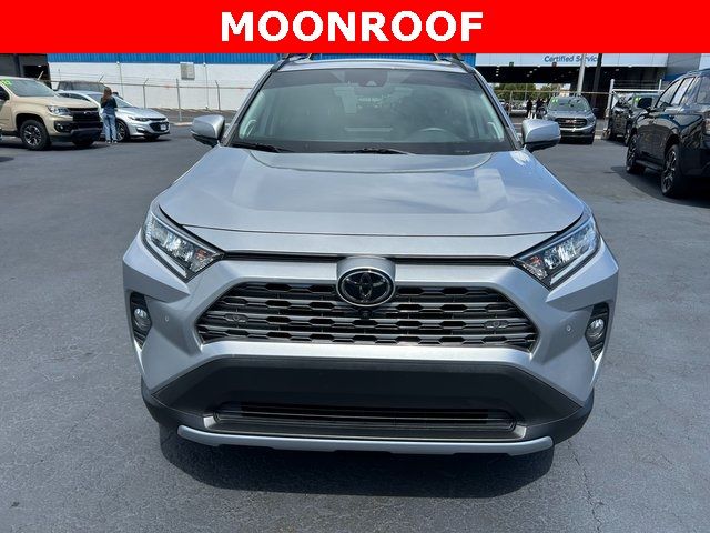 2021 Toyota RAV4 Limited