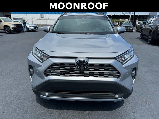 2021 Toyota RAV4 Limited