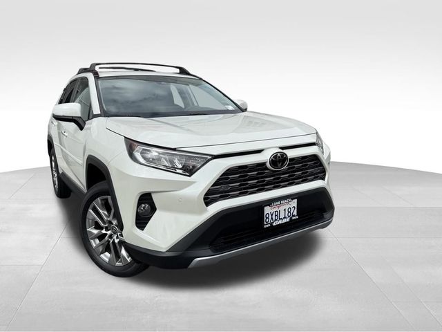 2021 Toyota RAV4 Limited