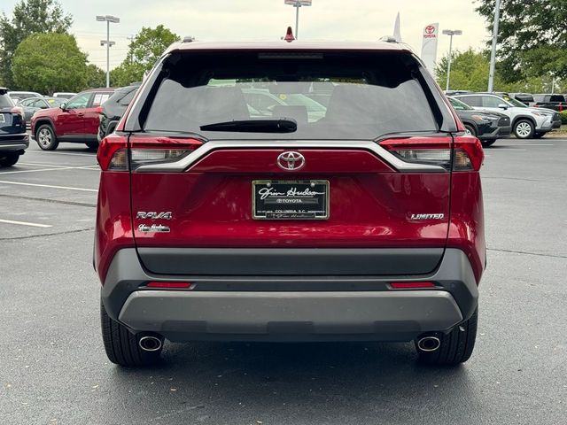 2021 Toyota RAV4 Limited