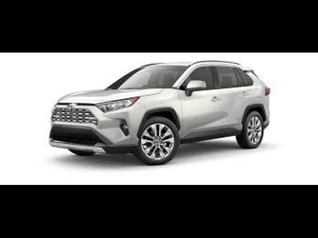 2021 Toyota RAV4 Limited