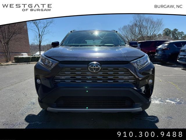 2021 Toyota RAV4 Limited