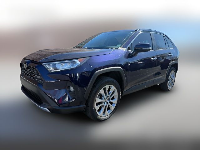 2021 Toyota RAV4 Limited