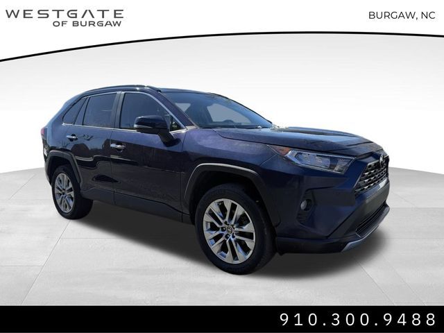 2021 Toyota RAV4 Limited