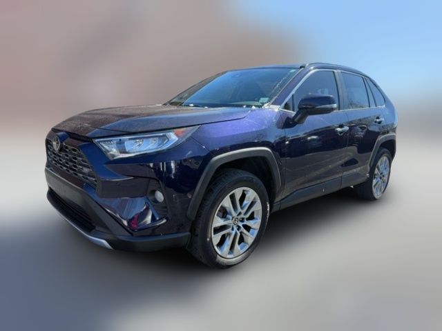 2021 Toyota RAV4 Limited