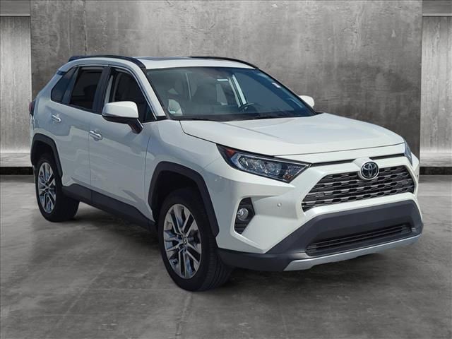 2021 Toyota RAV4 Limited