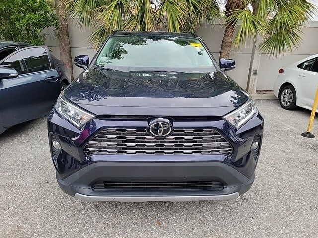 2021 Toyota RAV4 Limited