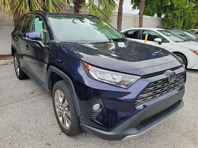 2021 Toyota RAV4 Limited