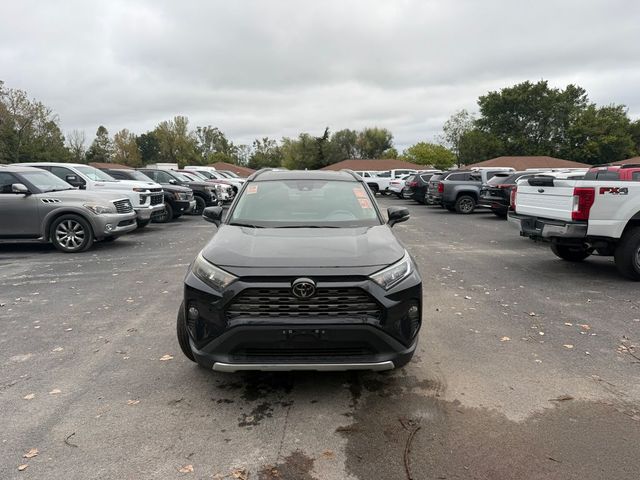 2021 Toyota RAV4 Limited