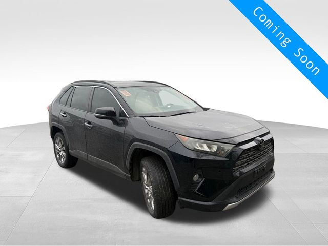 2021 Toyota RAV4 Limited