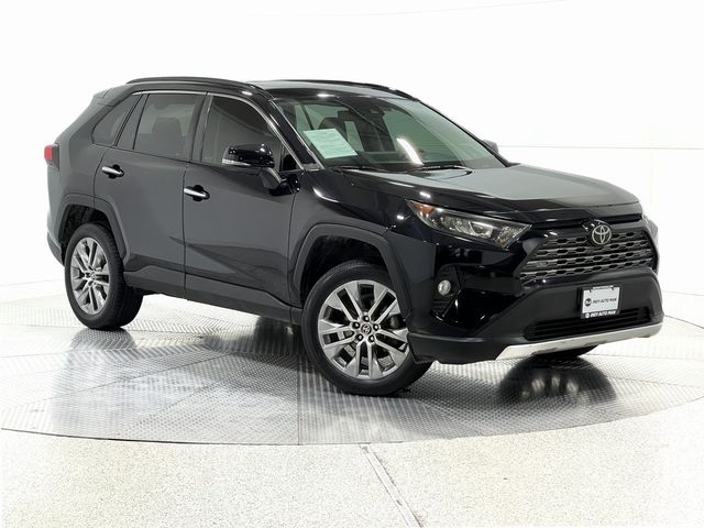 2021 Toyota RAV4 Limited